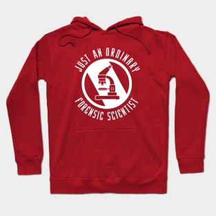 Forensic Scientist Hoodie